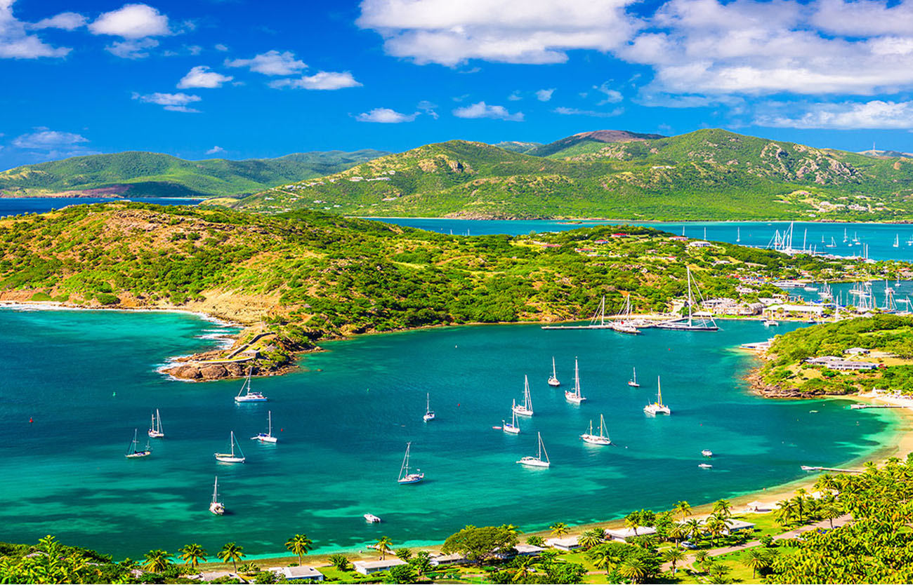 Antigua and Barbuda Citizenship Program